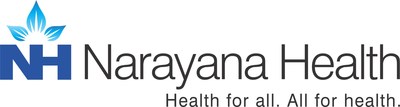 Narayana Health Logo (PRNewsfoto/Narayana Hrudayalaya Limited)
