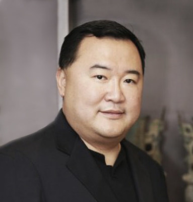 Bruno Wu, Chairman Emeritus Ideanomics