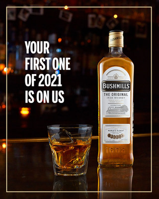 Golf Business News - Bushmills Irish Whiskey announced as Official Whiskey  of the PGA TOUR