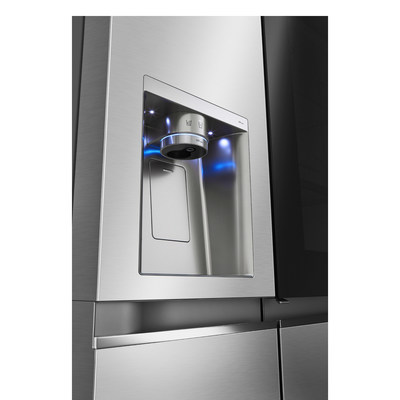 LG InstaView Refrigerator UVnano