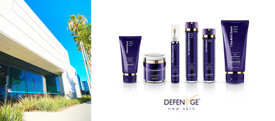 DefenAge Skincare Celebrates 2020 Growth