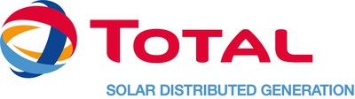 Total Solar Logo (PRNewsfoto/Total Solar Distributed Generation)