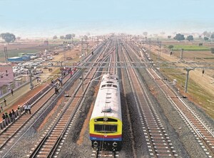 PM Modi to inaugurate TATA Projects' built stretch of Eastern Dedicated Freight Corridor