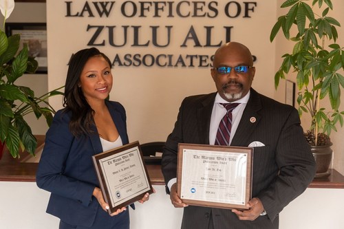 Black Father-daughter Legal Duo Inducted Into The Prestigious Marquis Whos Who Registry For Leading The Largest Black-owned Law Firm In Californias Inland Empire Black Father-daughter Legal Duo Inducted Into The Prestigious Marquis Whos Who Registry For Leading The Largest Black-owned Law Firm In Californias Inland Empire