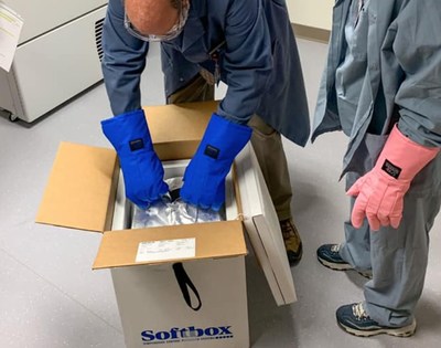 Tempshield® Cryo-Protection® Products Help Maine Hospitals Distribute 1st Dose of COVID-19 Vaccines