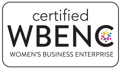 Media Minefield becomes certified as a Women's Business Enterprise (WBE) by the Women's Business Enterprise National Council (WBENC).