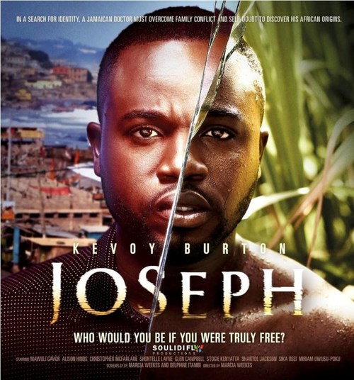 La película, Joseph, se alinea con el "Año del Retorno" (2019) y la "Década del Retorno" (2020-2030) que expresan actualmente los líderes africanos y las personas influyentes a nivel global a medida que más personas buscan respuestas en el presente buscando pistas del pasado. Es el ganador del premio a la "Mejor película narrativa de la diáspora" de 2020 en los Premios de la Academia de Cine de África. Ha sido respaldada y apoyada por los gobiernos de Ghana, Jamaica y Barbados e incluida en el "Año del retorno" de la Autoridad de Turismo de Ghana". (PRNewsfoto/Soulidifly Productions)