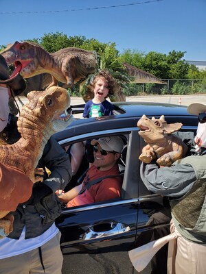 Jurassic Quest Drive-Thru Experience Coming To Southern California, Tickets On Sale Now