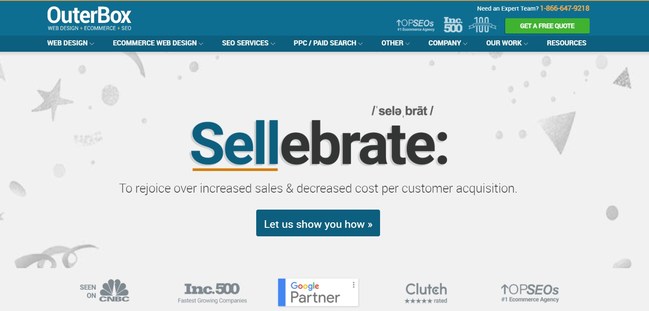 eCommerce Marketing Agency