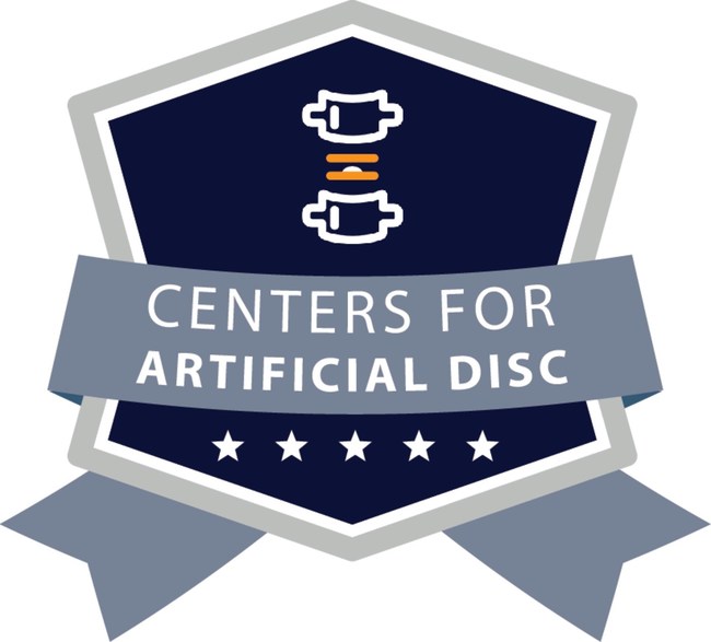 CentersForArtificialDisc.com provides an unbiased overview of artificial disc technology for back and neck pain sufferers.