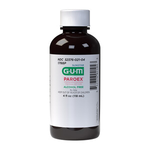 Sunstar Americas Inc. Expands Voluntary Nationwide Recall of Paroex® Chlorhexidine Gluconate Oral Rinse USP, 0.12% due to Microbial Contamination