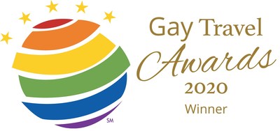 2020 Gay Travel Awards Winners