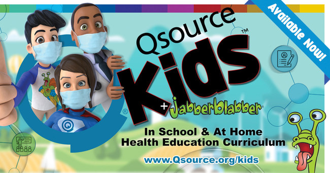 Free Covid-19 health education content for children