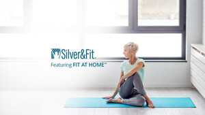 The Silver&amp;Fit® Free Senior Exercise Classes Expand to 54 a Week in 2021, Streaming on Facebook Live and YouTube