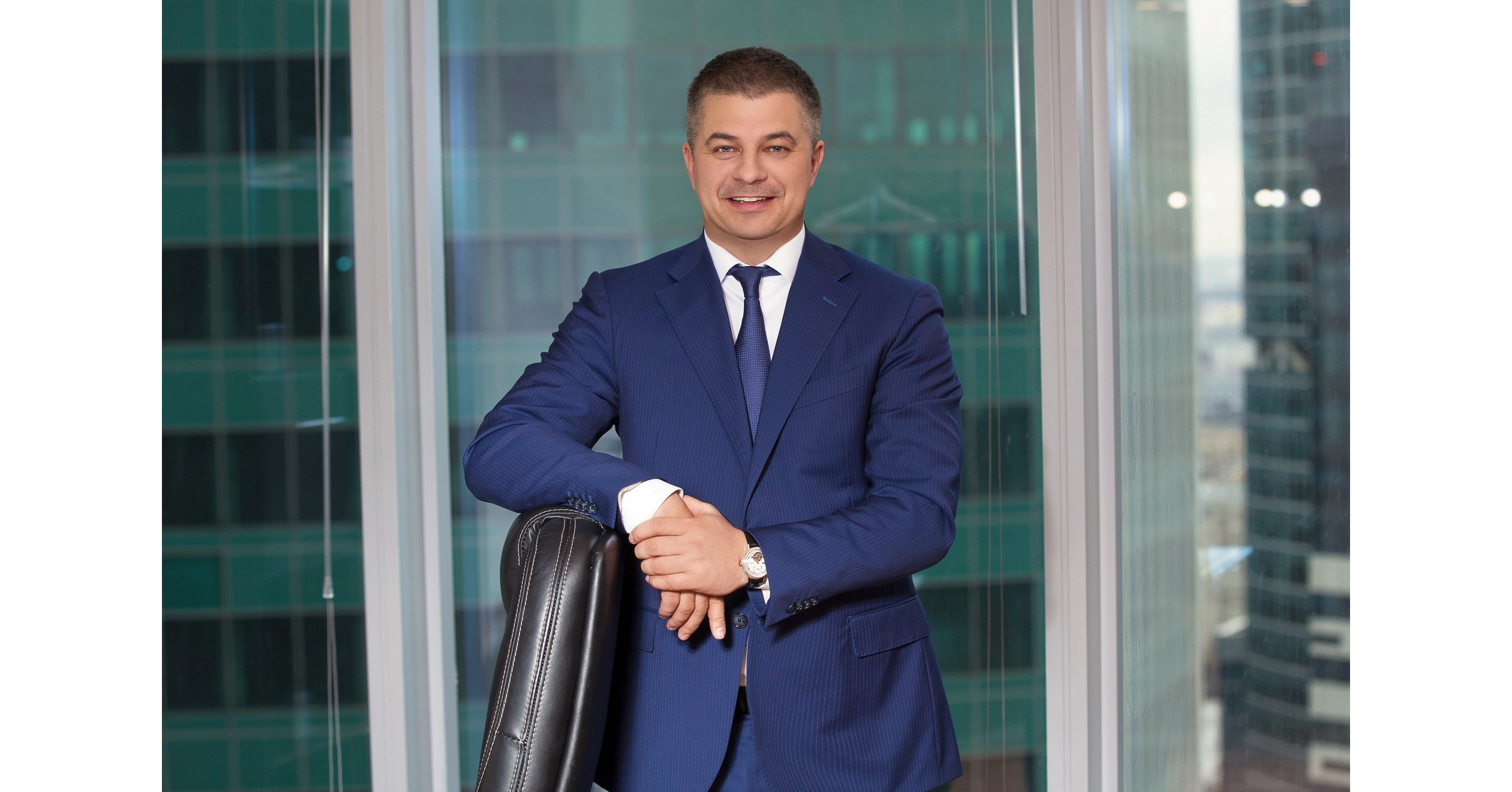 Gediminas Ziemelis, Ιδρυτής και Πρόεδρος του Avia Solutions Group: 2020