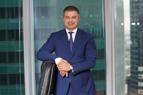 Gediminas Ziemelis, Chairman of the Board at Avia Solutions Group (PRNewsfoto/Avia Solutions Group)