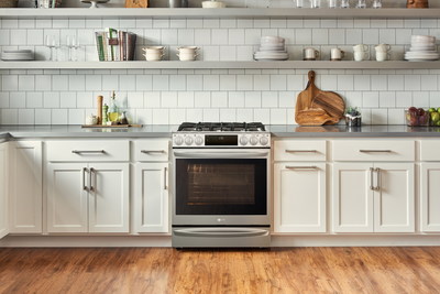 InstaView® Range with Air Sous Vide InstaView® Range with Air Sous Vide