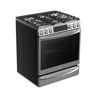 InstaView® Range with Air Sous Vide InstaView® Range with Air Sous Vide