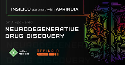 Insilico partners with APRINOIA