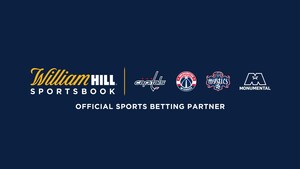 William Hill Launches Washington D.C. Mobile Sports Book