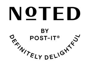Introducing Noted by Post-it®