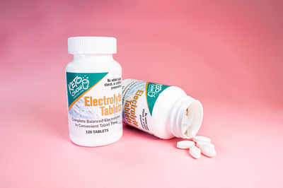 Electrolyte Tablets