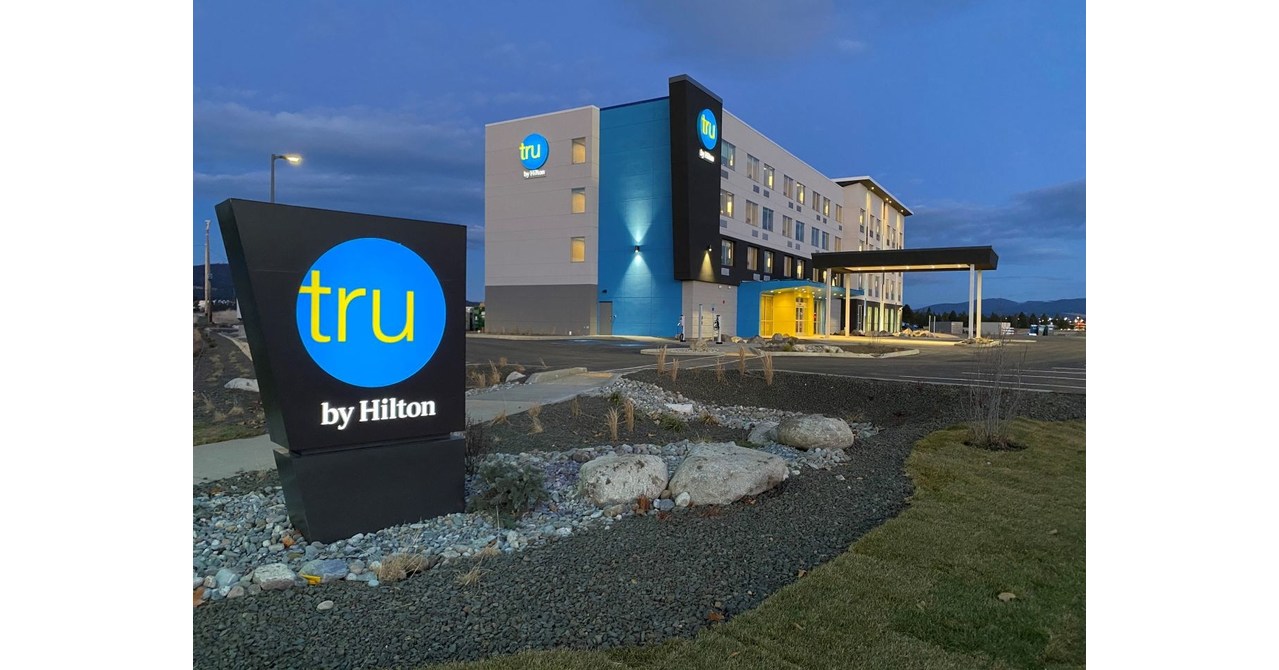 First Tru by Hilton Opens in Washington State