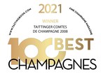 Champagne Magazine's 100 Best Champagnes for 2021!