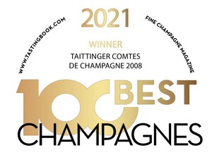 Champagne Magazine's 100 Best Champagnes for 2021!