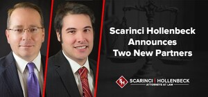 Scarinci Hollenbeck Announces Two New Partners