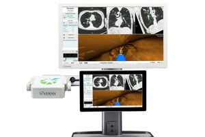 Olympus Acquires Veran Medical Technologies, Inc.