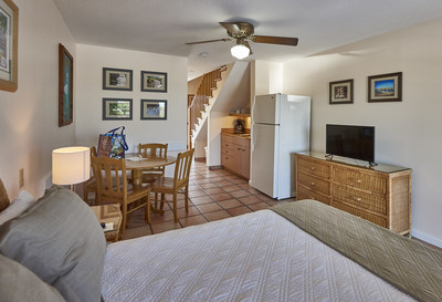 Choose the way you want to stay. Big Pine Key Fishing Lodge offers a variety of hotel rooms, RV sites and RV rentals.