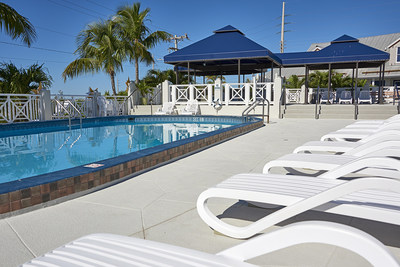 Roof Top Pool Deck