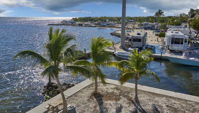 Big Pine Key Fishing Village is in the ultimate location in the middle of the Florida Keys.