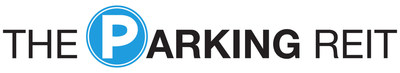 The Parking REIT logo (PRNewsfoto/The Parking REIT, Inc.)