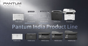 For the 10th Anniversary Pantum Plans Significant Expansion in the Indian Market