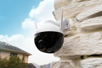 EZVIZ presenta C8C, la prima telecamera Wi-Fi pan/tilt per esterni, un passo avanti nella protezione totale della casa