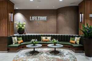 Life Time Debuts 23rd Street Athletic Resort, Brand-New Health Club in Flatiron