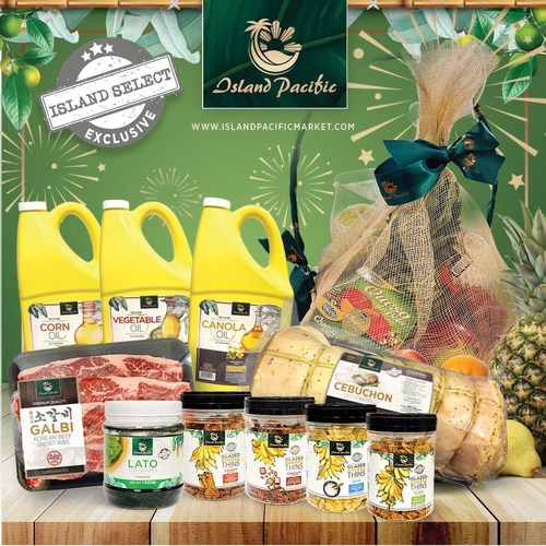 Island Pacific Supermarket with locations in California and Nevada, is the first Filipino supermarket chain to offer online shopping with same day grocery delivery and curbside pickup in the United States. With 2020 coming to an end, Island Pacific ramps up opportunities to celebrate traditional Filipino celebrations to ring in the New Year, as well as provide new, exclusive and private label products for consumers looking for excellent quality and value in Filipino food products.