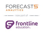 Frontline Education has acquired Forecast5 Analytics