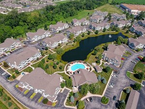 Gershman Investment Corp. originated a $25.3 million HUD 223(a)(7) loan for Parkway Lakeside Apartments