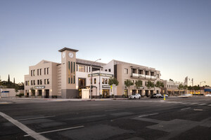 Blox Ventures and Angelo Gordon Sell College Terrace's First Republic Center at 2100 El Camino Real in Palo Alto