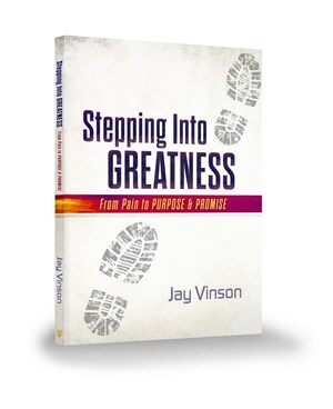 Spiritual Leader Jay Vinson Guides American Youth to Find Their Purpose in New Memoir