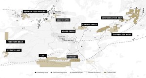 Trillium Gold Advancing Multiple Red Lake Projects