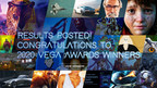 2020 Vega Digital Awards: Season 2 Winners Announced