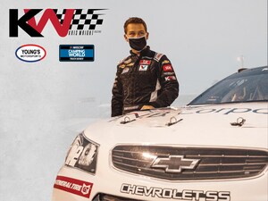 Kris Wright Joins Young's Motorsports for 2021 NASCAR Camping World Truck Series