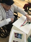 Seniors at Market Street Memory Care Residence Palm Coast Flourish with Watercrest's Signature Program 'Artful Expressions'