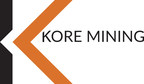 Kore Mining Announces Grant of Annual Incentive Awards