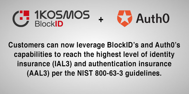 1kosmos Now Available On Auth0 Marketplace