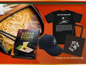 ICHIRAN's First Lucky Bag Event in America!